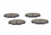 Колодки гальмівні (передні) Toyota Hilux IV-VI 83-06 0 986 424 382 BOSCH 0986424382 (фото 6)