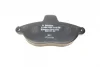 Колодки гальмівні (передні) Fiat Scudo/Peugeot Expert 96- (з датчиком) BOSCH 0 986 424 415 (фото 5)