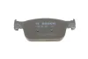 Колодки гальмівні (передні) Audi A4/A5 15- (з датчиком) BOSCH 0 986 424 433 (фото 4)
