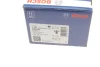 Колодки гальмівні (передні) Audi A4/A5 15- (з датчиком) BOSCH 0 986 424 433 (фото 6)