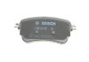 ДИСКОВЫЕ КОЛОДКИ ЗАДНI BOSCH 0 986 424 437 (фото 5)