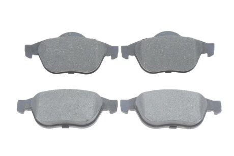 Колодки гальмівні (передні) Renault Scenic II/Grand Scenic II 03- 0 986 424 443 BOSCH 0986424443