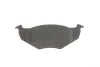 Комплект гальмівних колодок передн, SEAT CORDOBA, CORDOBA VARIO, IBIZA II, TOLEDO I VW GOLF III, POLO, POLO III CLASSIC, VENTO 1.0-2.8 05.91-12.02 BOSCH 0 986 424 449 (фото 2)