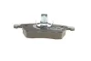 Колодки гальмівні (передні) Opel Astra G 98-09/Zafira A 99-05/Chevrolet Astra 02-11 BOSCH 0 986 424 457 (фото 3)