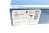 Тормозные колодки, дисковые BOSCH 0 986 424 469 (фото 10)