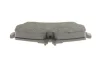 Комплект гальмівних колодок передн, MERCEDES A (W168) 1.4/1.6/1.7D 07.97-08.04 BOSCH 0 986 424 470 (фото 5)