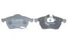 Комплект гальмівних колодок передн, OPEL ASTRA G, ZAFIRA A SAAB 900 II, 9-3, 9-5 1.6-3.0D 07.93-12.09 BOSCH 0 986 424 488 (фото 4)