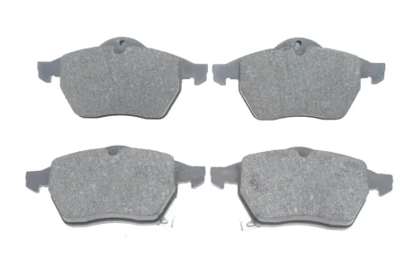 Комплект гальмівних колодок передн, OPEL ASTRA G, ZAFIRA A SAAB 900 II, 9-3, 9-5 1.6-3.0D 07.93-12.09 BOSCH 0 986 424 488