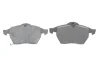 Комплект гальмівних колодок передн, OPEL ASTRA G, ZAFIRA A SAAB 900 II, 9-3, 9-5 1.6-3.0D 07.93-12.09 BOSCH 0 986 424 488 (фото 5)