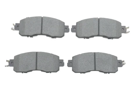 Колодки гальмівні (передні) Nissan Leaf 14-/Altima III 13- BOSCH 0 986 424 509