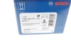 Колодки гальмівні (задні) MB Sprinter 208-316 96- (Bosch) BOSCH 0 986 424 516 (фото 6)