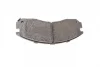 Колодки гальмівні (передні) Citroen C-Crosser 07-/Mitsubishi Outlander/Pajero 98-/Lancer/L400 94-03 BOSCH 0 986 424 523 (фото 5)