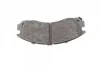 Колодки гальмівні (передні) Citroen C-Crosser 07-/Mitsubishi Outlander/Pajero 98-/Lancer/L400 94-03 BOSCH 0 986 424 523 (фото 7)