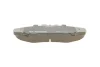 Комплект гальмівних колодок передн, RENAULT AVANTIME, ESPACE III 2.0/2.2D/3.0 10.98-05.03 BOSCH 0 986 424 531 (фото 3)