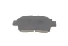 Комплект гальмівних колодок передн, TOYOTA COROLLA, ECHO, PLATZ, PROBOX / SUCCEED, YARIS, YARIS VERSO 1.0-1.5 04.99-08.14 BOSCH 0 986 424 535 (фото 3)
