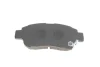 Комплект гальмівних колодок передн, TOYOTA COROLLA, ECHO, PLATZ, PROBOX / SUCCEED, YARIS, YARIS VERSO 1.0-1.5 04.99-08.14 BOSCH 0 986 424 535 (фото 4)
