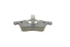 Комплект гальмівних колодок передн, VW CALIFORNIA T4 CAMPER, TRANSPORTER T4 1.9D-2.8 07.90-06.03 BOSCH 0 986 424 537 (фото 7)