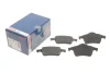 Колодки гальмівні (задні) Volvo S60/S70/S80/V70 96-10 (Ate) BOSCH 0 986 424 539 (фото 1)
