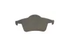 Колодки гальмівні (задні) Volvo S60/S70/S80/V70 96-10 (Ate) BOSCH 0 986 424 539 (фото 3)