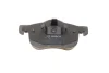 Колодки гальмівні (передні) Volvo S60/S80 2.0/2.4 D/T 98-10 (Ate-Teves) BOSCH 0 986 424 540 (фото 3)
