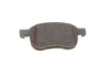 Колодки гальмівні (передні) Volvo S60/S80 2.0/2.4 D/T 98-10 (Ate-Teves) BOSCH 0 986 424 540 (фото 7)