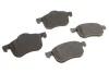 Колодки гальмівні (передні) Volvo S60/S80 2.0/2.4 D/T 98-10 (Ate-Teves) BOSCH 0 986 424 540 (фото 8)