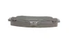 Колодки гальмівні (передні) Mitsubishi Carisma 95-06/Colt 04-13/Volvo V40/S40 95-06 BOSCH 0 986 424 541 (фото 2)