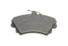 Колодки гальмівні (передні) Mitsubishi Carisma 95-06/Colt 04-13/Volvo V40/S40 95-06 BOSCH 0 986 424 541 (фото 4)