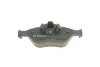 Комплект гальмівних колодок передн, FORD FIESTA, FIESTA IV, FIESTA V, FOCUS I, FUSION, KA, PUMA, STREET KA MAZDA 121 III, 2 1.2-2.0 08.95-12.12 BOSCH 0 986 424 558 (фото 4)