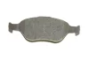 Комплект гальмівних колодок передн, FORD FIESTA, FIESTA IV, FIESTA V, FOCUS I, FUSION, KA, PUMA, STREET KA MAZDA 121 III, 2 1.2-2.0 08.95-12.12 BOSCH 0 986 424 558 (фото 8)