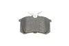 Комплект гальмівних колодок задн, FORD GALAXY I, GALAXY MK I SEAT ALHAMBRA VW SHARAN 1.8-2.8 03.95-03.10 BOSCH 0 986 424 559 (фото 4)