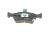 Комплект гальмівних колодок передн, TOYOTA AVENSIS 1.6-2.0D 09.97-02.03 BOSCH 0 986 424 560 (фото 2)