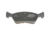 Комплект гальмівних колодок передн, TOYOTA AVENSIS 1.6-2.0D 09.97-02.03 BOSCH 0 986 424 560 (фото 4)