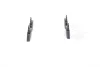 Комплект гальмівних колодок задн, CITROEN C5 I, C5 II 1.6D-3.0 03.01-09.08 BOSCH 0 986 424 580 (фото 3)