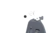 Комплект гальмівних колодок передн, MERCEDES M (W163) 2.3-4.3 02.98-06.05 BOSCH 0 986 424 611 (фото 3)