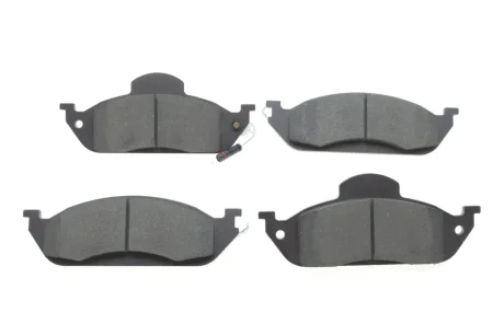 Комплект гальмівних колодок передн, MERCEDES M (W163) 2.3-4.3 02.98-06.05 BOSCH 0 986 424 611