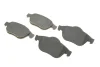 Колодки гальмівні (передні) Renault Laguna II 01-07/Espace IV/Vel Satis 02- BOSCH 0 986 424 616 (фото 2)