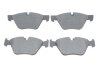 Колодки гальмівні (передні) BMW 5 (F10/F11) 09-16 (Ate) 0 986 424 620 BOSCH 0986424620 (фото 1)