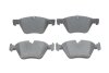 Колодки гальмівні (передні) BMW 1 (E81/E82)/3 (E90-E93)/X1 (E84)/Z4 (E89) 04-16 0 986 424 621 BOSCH 0986424621 (фото 1)