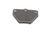 Комплект гальмівних колодок задн, PONTIAC VIBE TOYOTA CAMRY, CELICA, COROLLA, COROLLA VERSO, IST, PRIUS, VIOS / SOLUNA VIOS, YARIS, YARIS VERSO 1.0-2.0D 10.82-12.09 BOSCH 0 986 424 630 (фото 2)