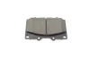 Колодки гальмівні (передні) Toyota Land Cruiser 100 98-07/Prado 02-10/Lexus LX 98-08 BOSCH 0 986 424 640 (фото 4)
