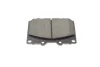 Колодки гальмівні (передні) Toyota Land Cruiser 100 98-07/Prado 02-10/Lexus LX 98-08 BOSCH 0 986 424 640 (фото 7)
