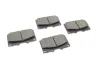 Колодки гальмівні (передні) Toyota Land Cruiser 100 98-07/Prado 02-10/Lexus LX 98-08 BOSCH 0 986 424 640 (фото 8)