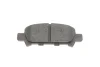 Колодки гальмівні (задні) Subaru Impreza/Outback/Forester 95-09 (Sumitomo) BOSCH 0 986 424 650 (фото 3)