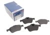 Тормозные колодки, дисковые BOSCH 0986424652 (фото 1)