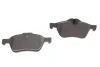 Комплект гальмівних колодок передн, MINI (R50, R53), (R52) 1.4D/1.6 06.01-07.08 BOSCH 0 986 424 652 (фото 3)