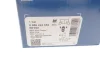 Комплект гальмівних колодок передн, MINI (R50, R53), (R52) 1.4D/1.6 06.01-07.08 BOSCH 0 986 424 652 (фото 4)