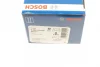 Комплект гальмівних колодок задн, HONDA ACCORD VI, ACCORD VII, JAZZ II TOYOTA COROLLA 1.3-2.4 07.92-10.08 BOSCH 0 986 424 661 (фото 7)