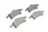 Колодки гальмівні (задні) Jeep Grand Cherokee II 99-05 BOSCH 0 986 424 665 (фото 6)