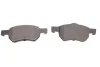 Колодки гальмівні (передні) Сhrysler Voyager 95-08/Dodge Caravan 00-07 (Ate) BOSCH 0 986 424 668 (фото 3)